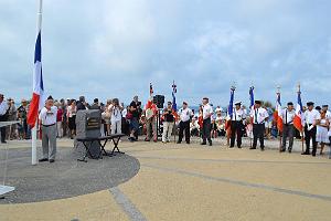 2016 08 15 AGDE-COMMEMORATION DU DEBARQUEMENT 1944 EN PROVENCE (102)